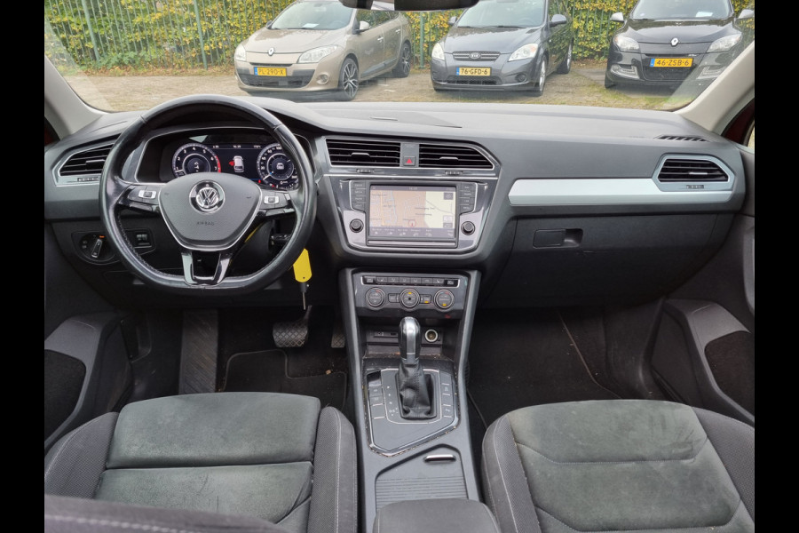 Volkswagen Tiguan 1.4 TSI ACT Comfortline ✅PANODAK ✅ZEER COMPLEET