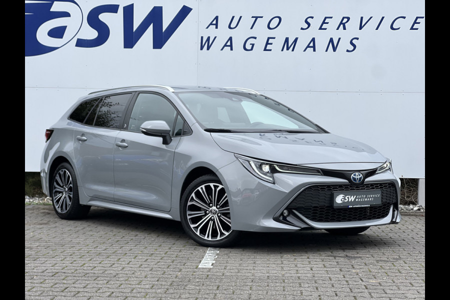 Toyota Corolla Touring Sports 2.0 Hybrid Team D | CarPlay | Camera | ACC | LED | DAB+
