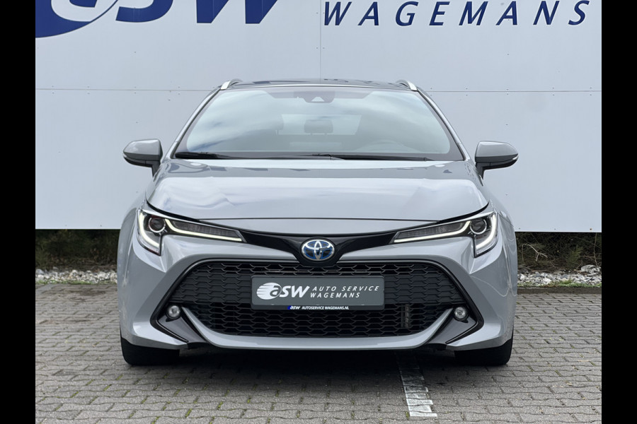 Toyota Corolla Touring Sports 2.0 Hybrid Team D | CarPlay | Camera | ACC | LED | DAB+