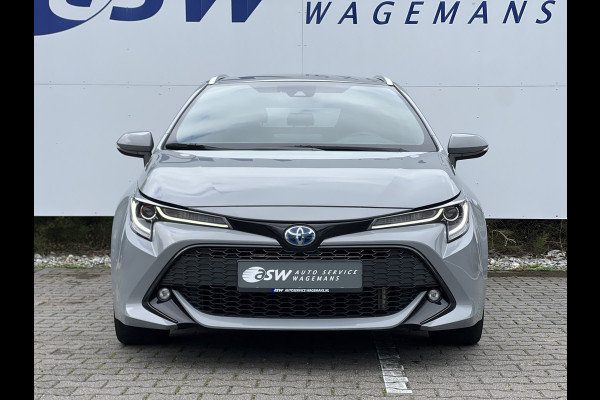 Toyota Corolla Touring Sports 2.0 Hybrid Team D | CarPlay | Camera | ACC | LED | DAB+