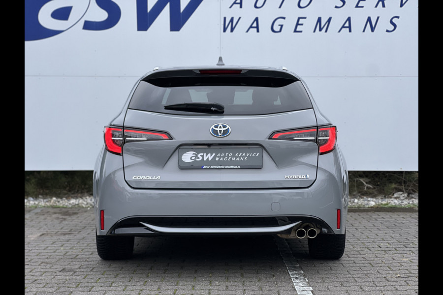 Toyota Corolla Touring Sports 2.0 Hybrid Team D | CarPlay | Camera | ACC | LED | DAB+