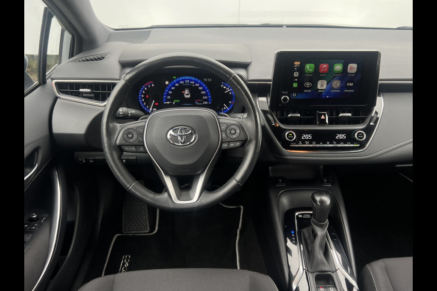 Toyota Corolla Touring Sports 2.0 Hybrid Team D | CarPlay | Camera | ACC | LED | DAB+