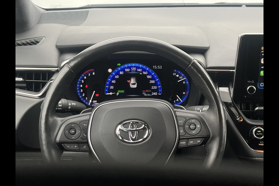 Toyota Corolla Touring Sports 2.0 Hybrid Team D | CarPlay | Camera | ACC | LED | DAB+