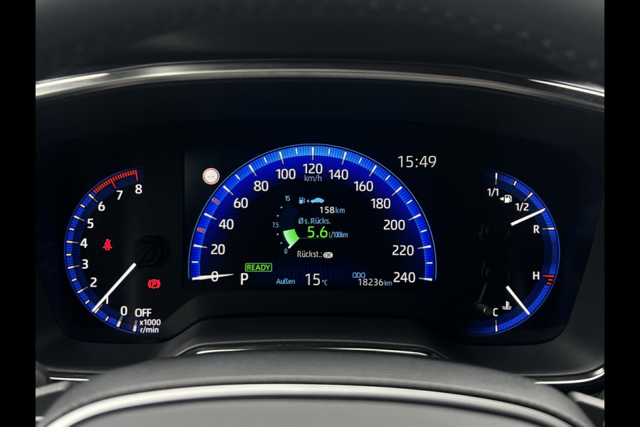 Toyota Corolla Touring Sports 2.0 Hybrid Team D | CarPlay | Camera | ACC | LED | DAB+