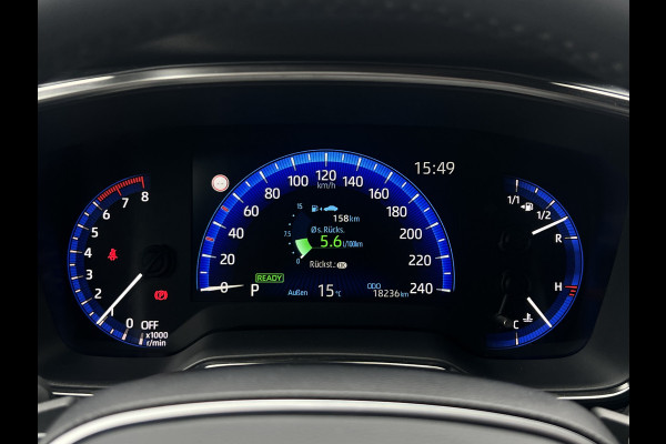 Toyota Corolla Touring Sports 2.0 Hybrid Team D | CarPlay | Camera | ACC | LED | DAB+