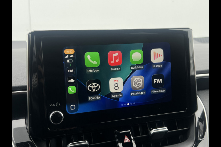 Toyota Corolla Touring Sports 2.0 Hybrid Team D | CarPlay | Camera | ACC | LED | DAB+
