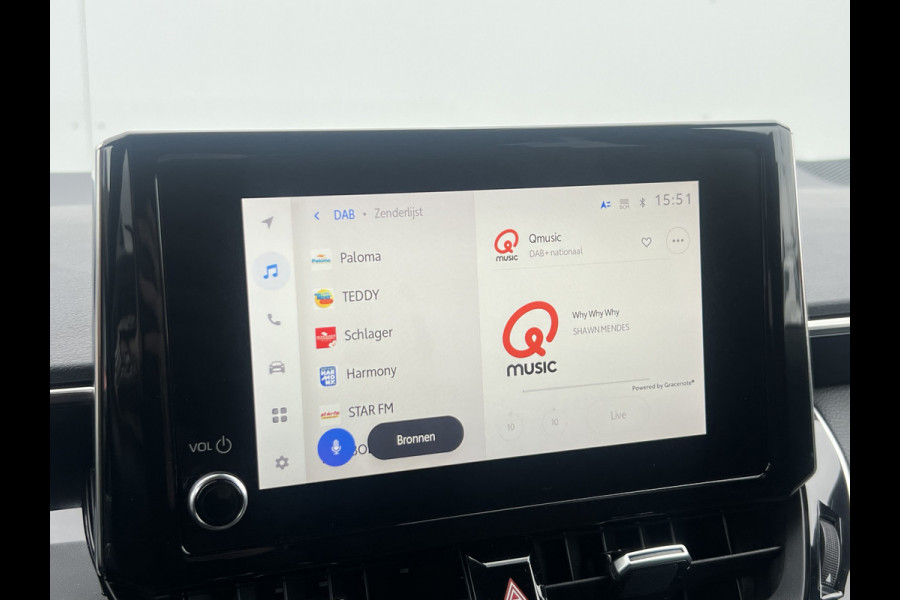 Toyota Corolla Touring Sports 2.0 Hybrid Team D | CarPlay | Camera | ACC | LED | DAB+