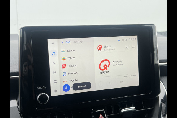 Toyota Corolla Touring Sports 2.0 Hybrid Team D | CarPlay | Camera | ACC | LED | DAB+
