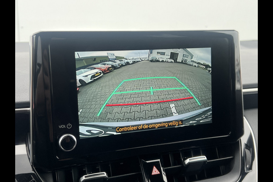 Toyota Corolla Touring Sports 2.0 Hybrid Team D | CarPlay | Camera | ACC | LED | DAB+