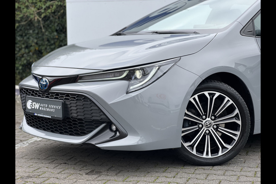 Toyota Corolla Touring Sports 2.0 Hybrid Team D | CarPlay | Camera | ACC | LED | DAB+