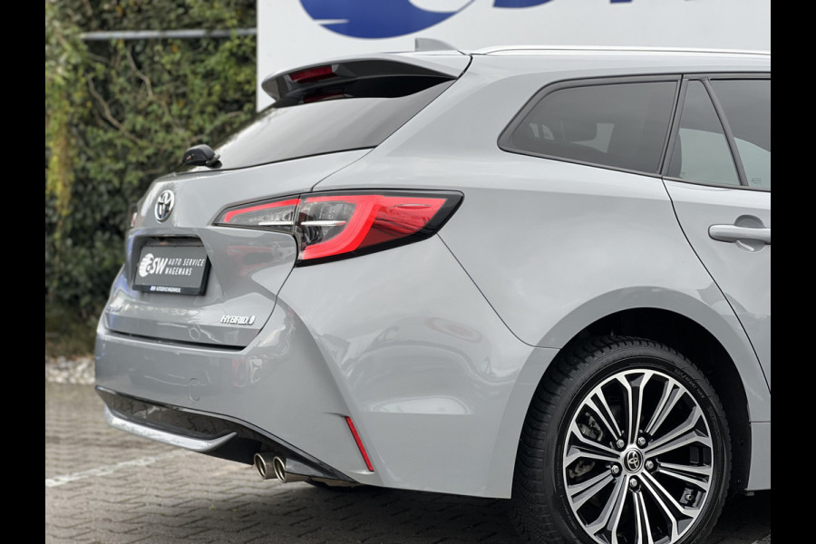 Toyota Corolla Touring Sports 2.0 Hybrid Team D | CarPlay | Camera | ACC | LED | DAB+