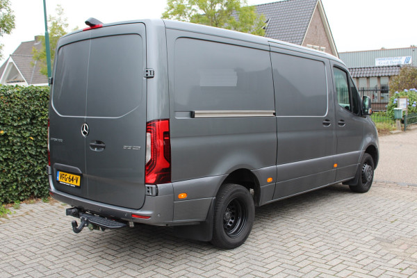 Mercedes-Benz Sprinter 519 3.0 CDI V6 140KW Euro6 7G-Tronic Aut. L2H1 ✓ 3,5T trekhaak ✓ Nieuwstaat 1e eigenaar
