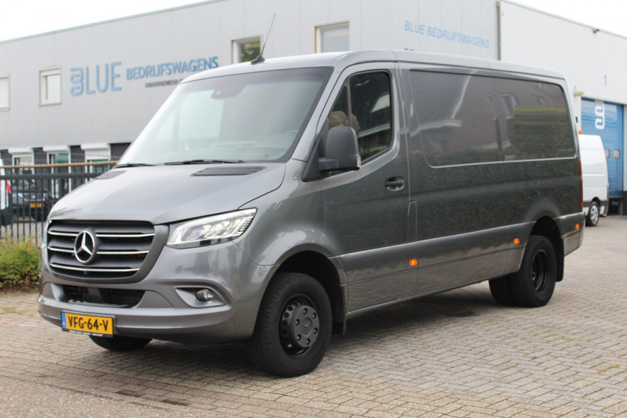 Mercedes-Benz Sprinter 519 3.0 CDI V6 140KW Euro6 7G-Tronic Aut. L2H1 ✓ 3,5T trekhaak ✓ Nieuwstaat 1e eigenaar