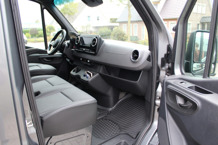 Mercedes-Benz Sprinter 519 3.0 CDI V6 140KW Euro6 7G-Tronic Aut. L2H1 ✓ 3,5T trekhaak ✓ Nieuwstaat 1e eigenaar
