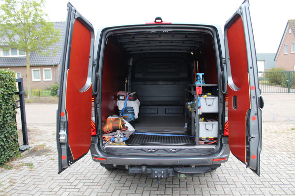 Mercedes-Benz Sprinter 519 3.0 CDI V6 140KW Euro6 7G-Tronic Aut. L2H1 ✓ 3,5T trekhaak ✓ Nieuwstaat 1e eigenaar