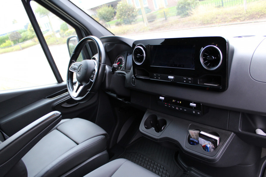 Mercedes-Benz Sprinter 519 3.0 CDI V6 140KW Euro6 7G-Tronic Aut. L2H1 ✓ 3,5T trekhaak ✓ Nieuwstaat 1e eigenaar