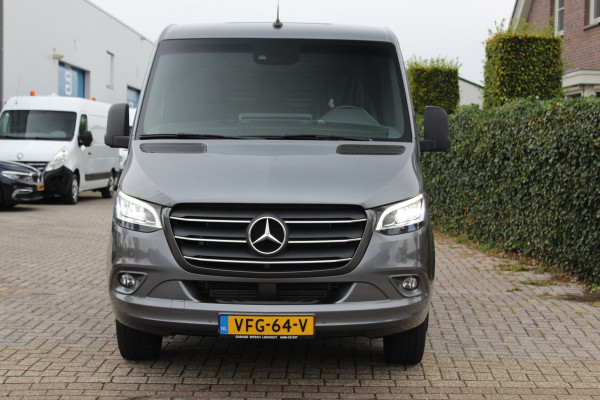 Mercedes-Benz Sprinter 519 3.0 CDI V6 140KW Euro6 7G-Tronic Aut. L2H1 ✓ 3,5T trekhaak ✓ Nieuwstaat 1e eigenaar