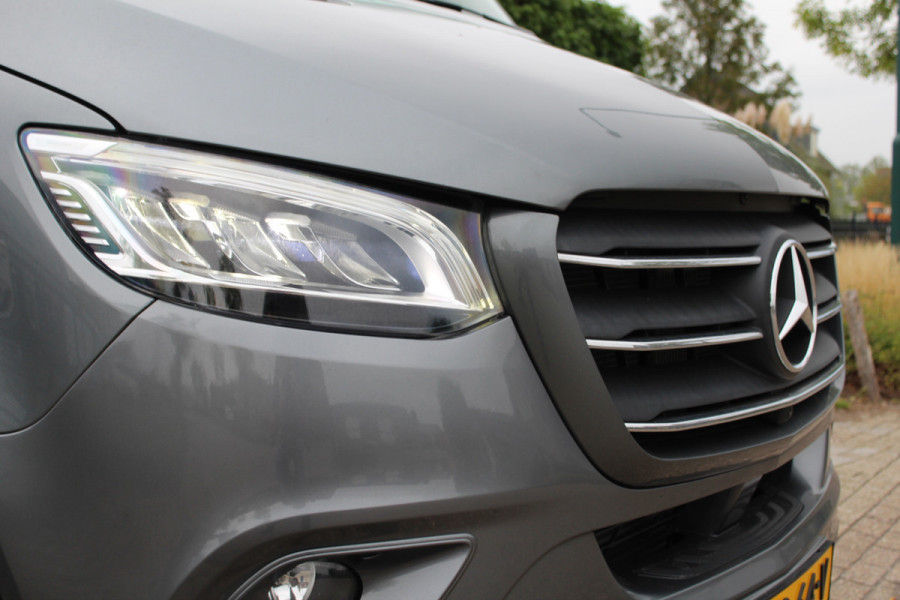 Mercedes-Benz Sprinter 519 3.0 CDI V6 140KW Euro6 7G-Tronic Aut. L2H1 ✓ 3,5T trekhaak ✓ Nieuwstaat 1e eigenaar