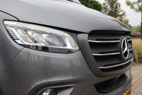Mercedes-Benz Sprinter 519 3.0 CDI V6 140KW Euro6 7G-Tronic Aut. L2H1 ✓ 3,5T trekhaak ✓ Nieuwstaat 1e eigenaar