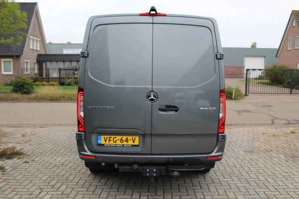 Mercedes-Benz Sprinter 519 3.0 CDI V6 140KW Euro6 7G-Tronic Aut. L2H1 ✓ 3,5T trekhaak ✓ Nieuwstaat 1e eigenaar