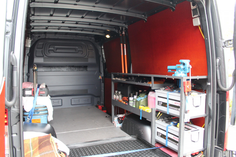Mercedes-Benz Sprinter 519 3.0 CDI V6 140KW Euro6 7G-Tronic Aut. L2H1 ✓ 3,5T trekhaak ✓ Nieuwstaat 1e eigenaar