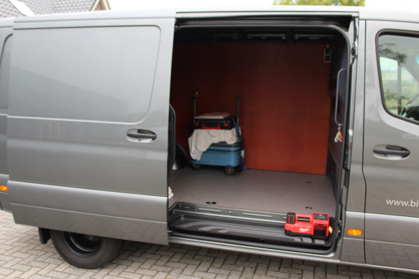Mercedes-Benz Sprinter 519 3.0 CDI V6 140KW Euro6 7G-Tronic Aut. L2H1 ✓ 3,5T trekhaak ✓ Nieuwstaat 1e eigenaar