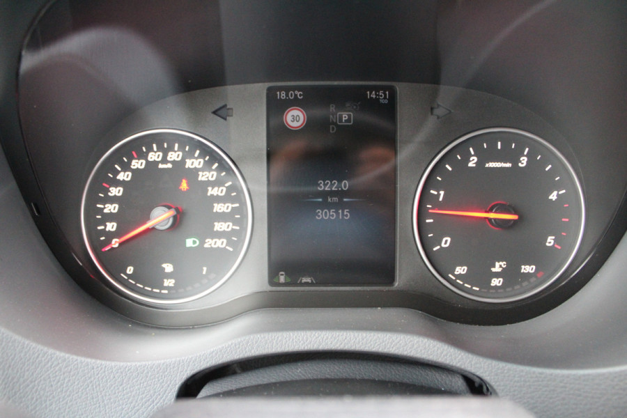 Mercedes-Benz Sprinter 519 3.0 CDI V6 140KW Euro6 7G-Tronic Aut. L2H1 ✓ 3,5T trekhaak ✓ Nieuwstaat 1e eigenaar
