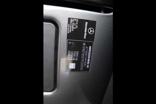 Mercedes-Benz Sprinter 519 3.0 CDI V6 140KW Euro6 7G-Tronic Aut. L2H1 ✓ 3,5T trekhaak ✓ Nieuwstaat 1e eigenaar