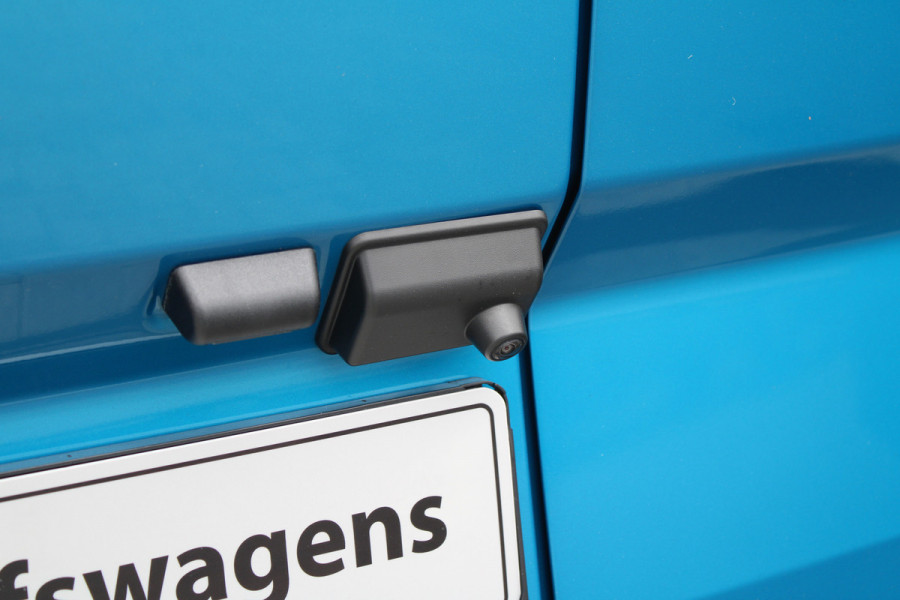 Ford E-Transit Cust. 320 L2H1 Trend 65 kWh 218pk - 2x Schuifdeur - 360 Camera - Pro Power - Keyless - ACC - Stoelverwarming - Rijklaar