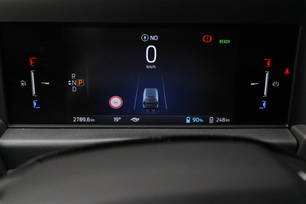 Ford E-Transit Cust. 320 L2H1 Trend 65 kWh 218pk - 2x Schuifdeur - 360 Camera - Pro Power - Keyless - ACC - Stoelverwarming - Rijklaar