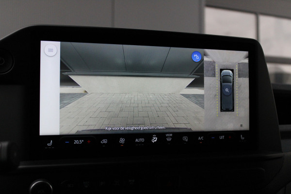 Ford E-Transit Cust. 320 L2H1 Trend 65 kWh 218pk - 2x Schuifdeur - 360 Camera - Pro Power - Keyless - ACC - Stoelverwarming - Rijklaar