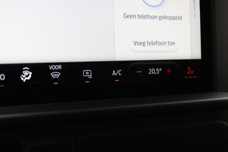 Ford E-Transit Cust. 320 L2H1 Trend 65 kWh 218pk - 2x Schuifdeur - 360 Camera - Pro Power - Keyless - ACC - Stoelverwarming - Rijklaar