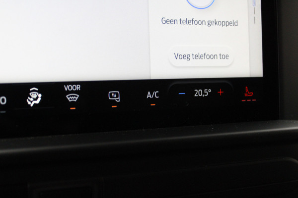 Ford E-Transit Cust. 320 L2H1 Trend 65 kWh 218pk - 2x Schuifdeur - 360 Camera - Pro Power - Keyless - ACC - Stoelverwarming - Rijklaar