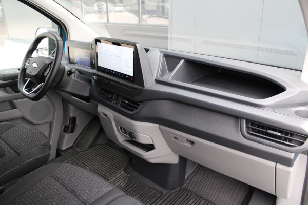 Ford E-Transit Cust. 320 L2H1 Trend 65 kWh 218pk - 2x Schuifdeur - 360 Camera - Pro Power - Keyless - ACC - Stoelverwarming - Rijklaar