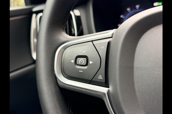 Volvo V60 2.0 B3 Essential Automaat | Google Maps Navigatiesysteem | Apple CarPlay | LED verlichting | Stoel & stuurwielverwarming | Cruis