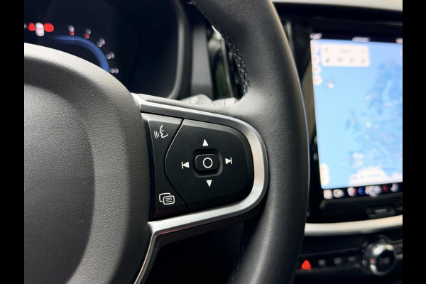 Volvo V60 2.0 B3 Essential Automaat | Google Maps Navigatiesysteem | Apple CarPlay | LED verlichting | Stoel & stuurwielverwarming | Cruis
