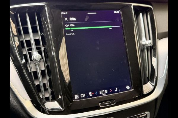 Volvo V60 2.0 B3 Essential Automaat | Google Maps Navigatiesysteem | Apple CarPlay | LED verlichting | Stoel & stuurwielverwarming | Cruis