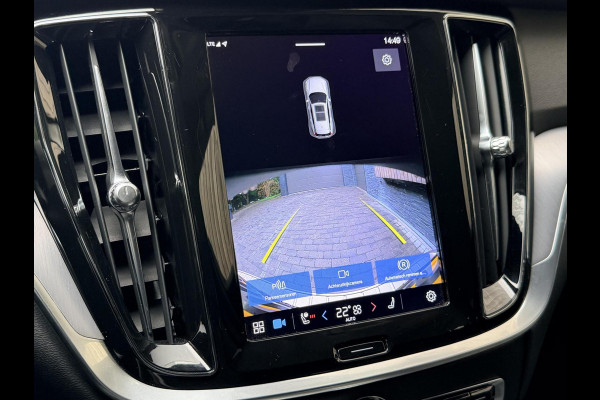 Volvo V60 2.0 B3 Essential Automaat | Google Maps Navigatiesysteem | Apple CarPlay | LED verlichting | Stoel & stuurwielverwarming | Cruis
