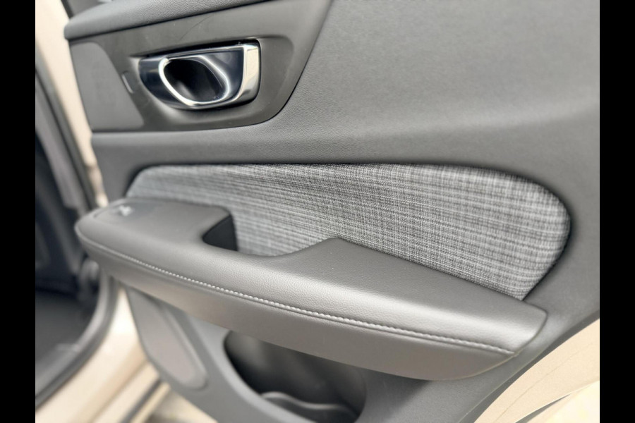 Volvo V60 2.0 B3 Essential Automaat | Google Maps Navigatiesysteem | Apple CarPlay | LED verlichting | Stoel & stuurwielverwarming | Cruis