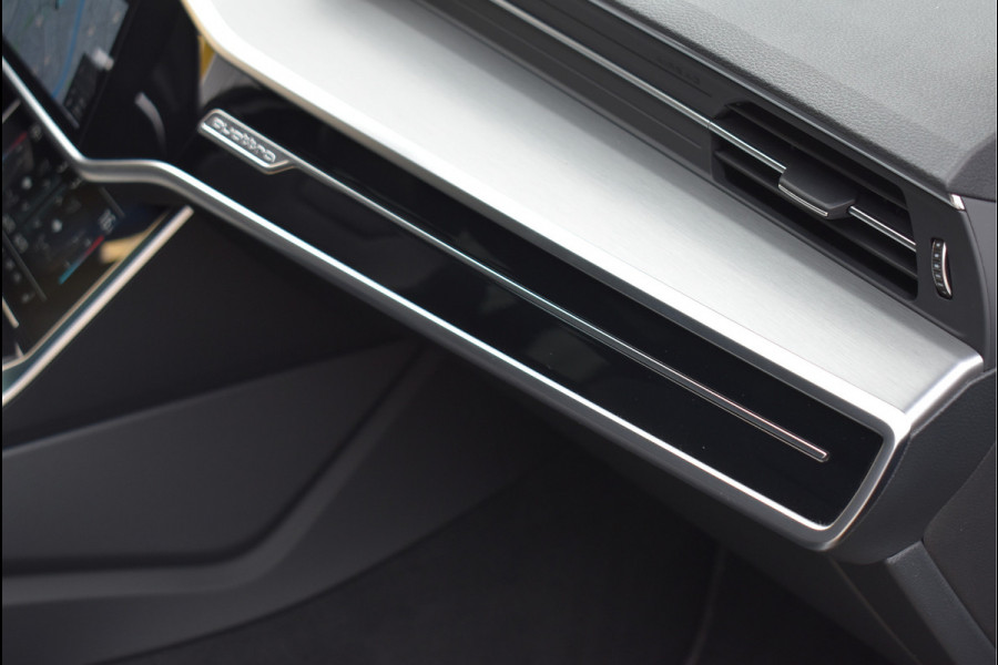 Audi A6 Avant 50 TFSI e Quattro S-Line 299 Pk Pano Matrix HD ACC 360 Camera Leder Keyless