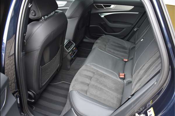 Audi A6 Avant 50 TFSI e Quattro S-Line 299 Pk Pano Matrix HD ACC 360 Camera Leder Keyless