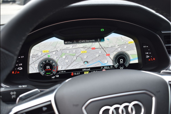 Audi A6 Avant 50 TFSI e Quattro S-Line 299 Pk Pano Matrix HD ACC 360 Camera Leder Keyless