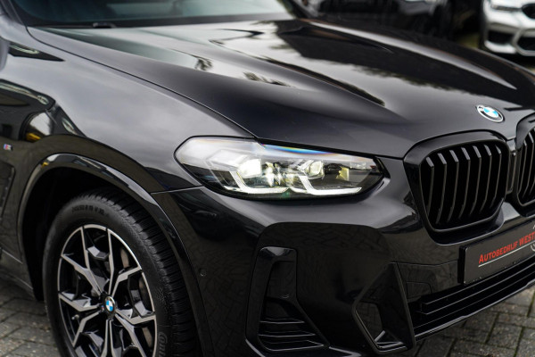 BMW X3 XDrive20i High Executive | Panorama | Shadowline | Camera | M-pakket | Luxe Leder - Memory | Apple Carplay | Cruise Control