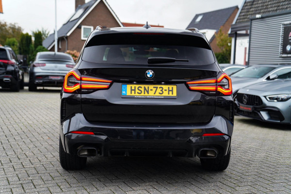 BMW X3 XDrive20i High Executive | Panorama | Shadowline | Camera | M-pakket | Luxe Leder - Memory | Apple Carplay | Cruise Control