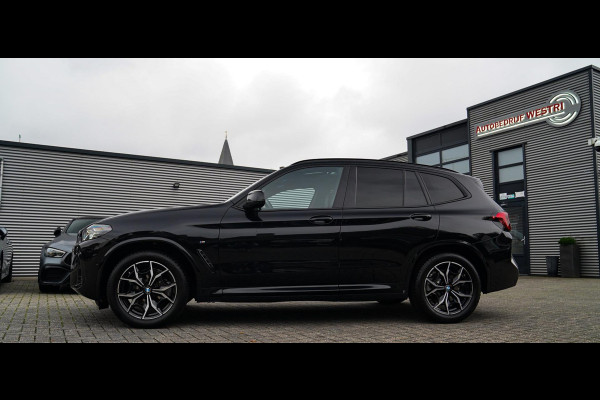 BMW X3 XDrive20i High Executive | Panorama | Shadowline | Camera | M-pakket | Luxe Leder - Memory | Apple Carplay | Cruise Control