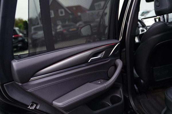 BMW X3 XDrive20i High Executive | Panorama | Shadowline | Camera | M-pakket | Luxe Leder - Memory | Apple Carplay | Cruise Control