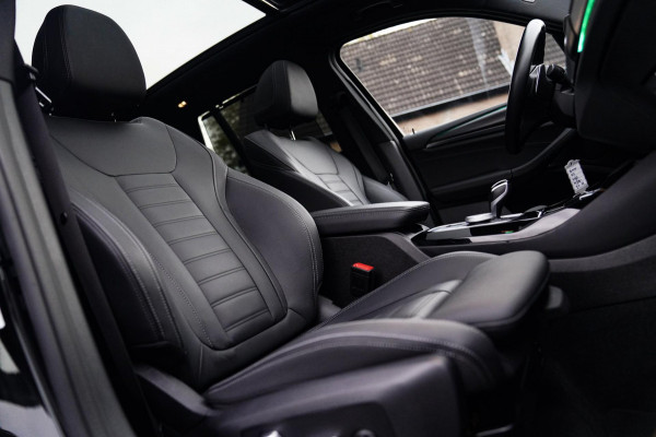 BMW X3 XDrive20i High Executive | Panorama | Shadowline | Camera | M-pakket | Luxe Leder - Memory | Apple Carplay | Cruise Control