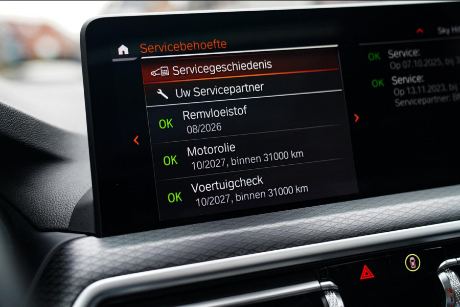 BMW X3 XDrive20i High Executive | Panorama | Shadowline | Camera | M-pakket | Luxe Leder - Memory | Apple Carplay | Cruise Control