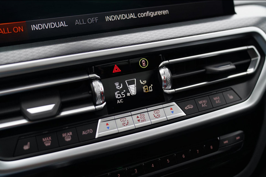 BMW X3 XDrive20i High Executive | Panorama | Shadowline | Camera | M-pakket | Luxe Leder - Memory | Apple Carplay | Cruise Control