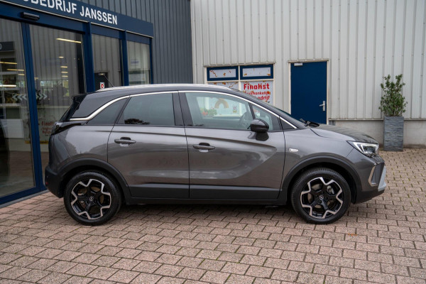 Opel Crossland 1.2 Turbo Ultimate | Prijs rijklaar incl. 12 mnd garantie | Navi Pdc Lmv Carpay/Android auto Camera Blindspot DAB